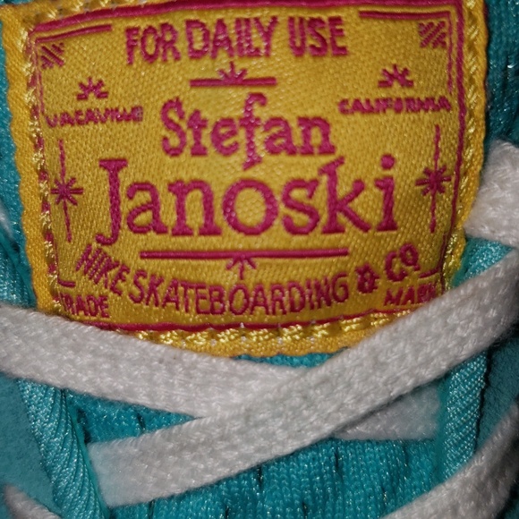 Nike SB Janoski  size 10 - Picture 3 of 6